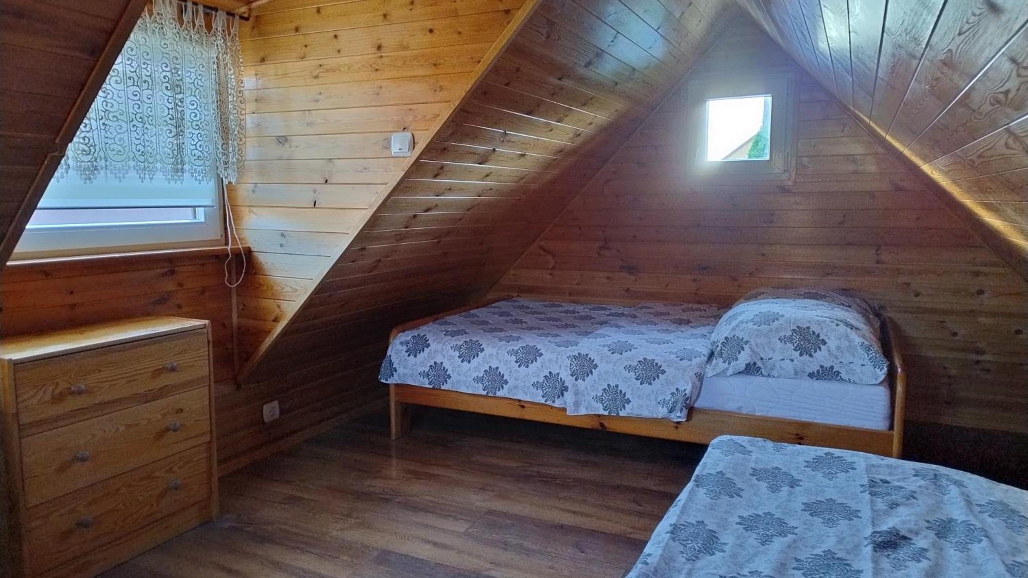 Villa Tajek Stegna  Esterno foto