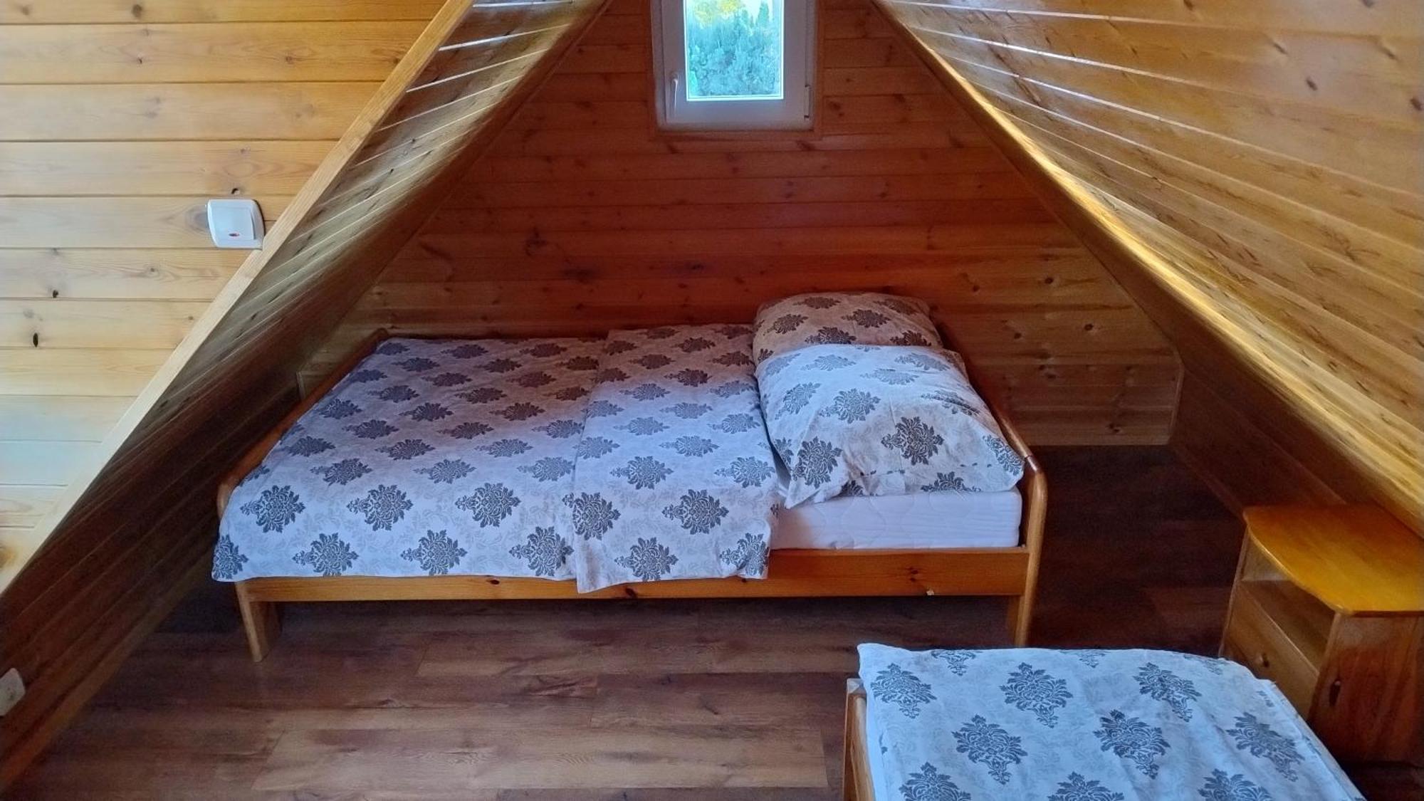 Villa Tajek Stegna  Esterno foto