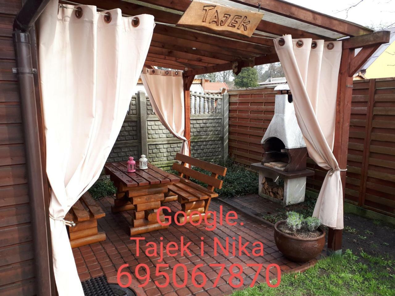 Villa Tajek Stegna  Esterno foto