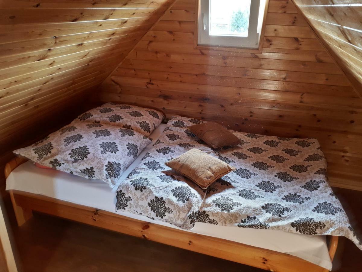 Villa Tajek Stegna  Esterno foto